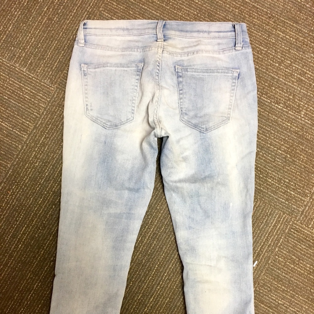 Cropped Jeans - Picture 3 of 4